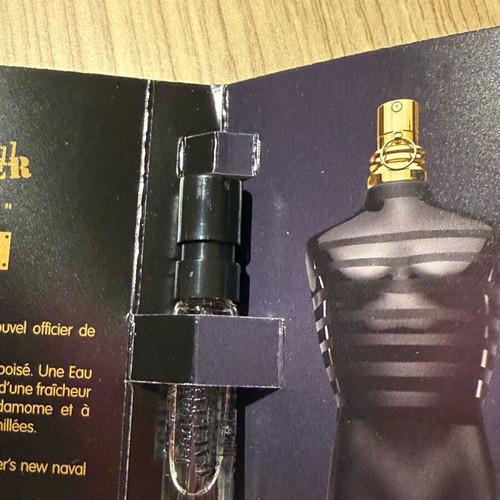 Men's perfumes Rabanne & Gaultier new