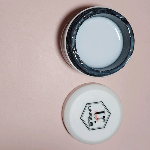 Acrygel Milky White 30ml used by Angelina Iosifidou