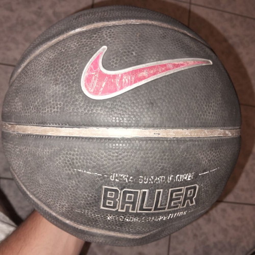 Nike basketball ball