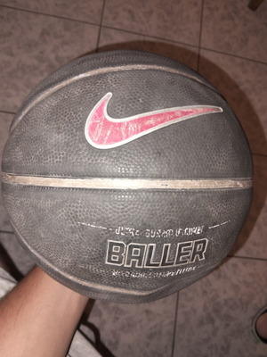 Nike basketball ball