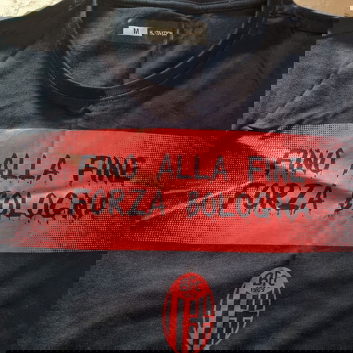 T-shirt Μπολόνια μέγεθος medium, καινούργιο