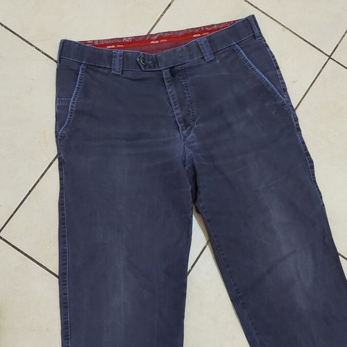 Maibom men's pants used, size M, blue
