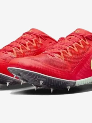 Nike Zoom Rival FZ9664-600 football shoes new, size 40.5