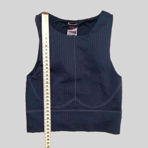 Hunkemöller HKMX sports bra like new, petrol color, size S