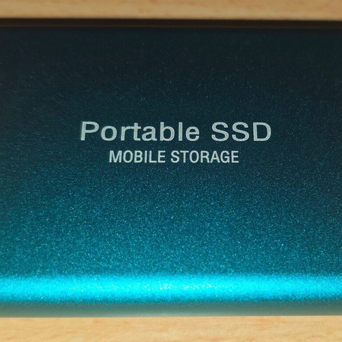 Xiaomi SSD 128TB външен твърд диск нов