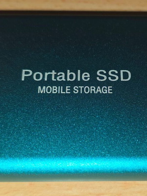 Xiaomi SSD 128TB външен твърд диск нов