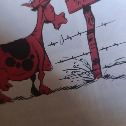 Lucky Luke comic book number 19, like new, 1997 edition