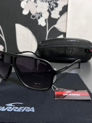 Слънчеви Очила Carrera Sunglasees Черни Златни Каррера Gold Авиатор CE BLACK GOLD