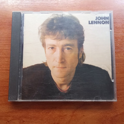 John Lennon Collection CD used, 1980s 1990s