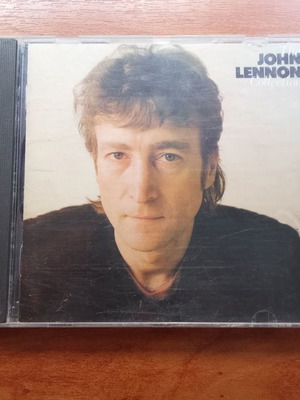 John Lennon Collection CD used, 1980s 1990s