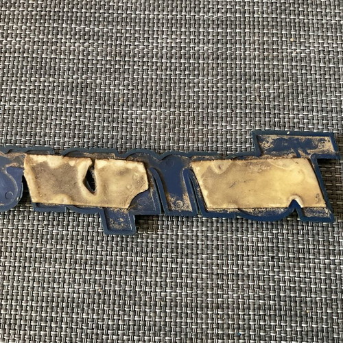 Tempra emblem used