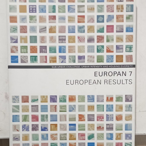 European 7 album like new, foreign language