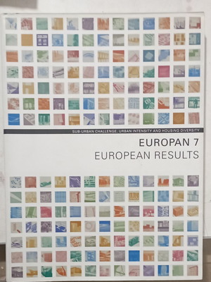 European 7 album like new, foreign language