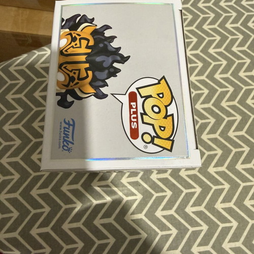 One Piece Pop! Plus Rob Lucci #2140 new in box