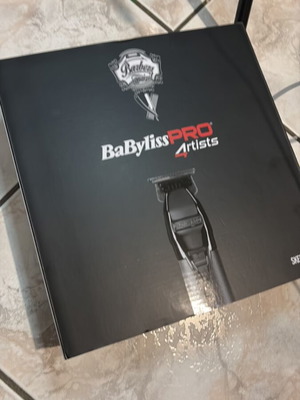 Babyliss Pro FX κουρευτική μηχανή
