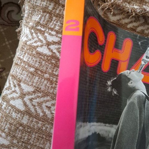 Chaos 69 Poster Book Issue 2 New Fashion and Art