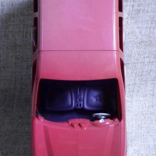 Barbie Mattel SUV playset used without box 2010