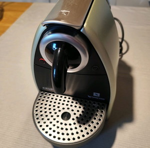 Καφετιέρα KRUPS NESPRESSO ESSENZA XN2007
