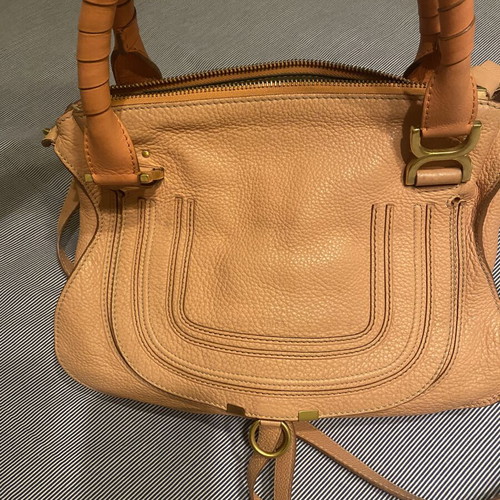 Chloe hobo bag like new, leather, crossbody, 35x30 cm