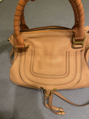 Chloe hobo bag like new, leather, crossbody, 35x30 cm