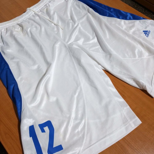 Adidas basketball shorts national teams Greece like new