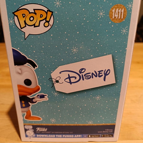 Funko POP! Disney Donald Duck 1411 new