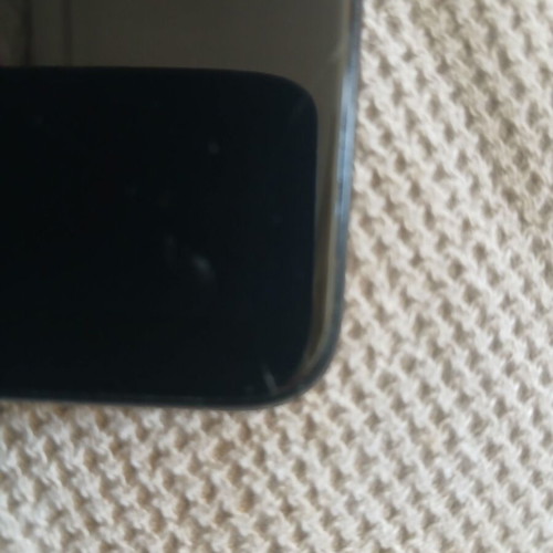 Smartphone TCL used, 3GB RAM 64GB storage, black, Android