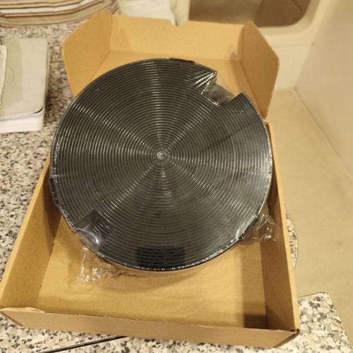 Φίλτρο απορροφητήρα Φ19 cm καινούργιο, ενεργού άνθρακα