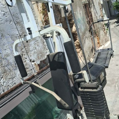 Gym machine