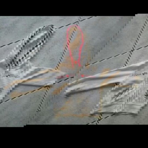 Πακέτο δύο βρεφικά μεταχειρισμένα, μπουφάν και φουτεράκι για 6-9 μηνών