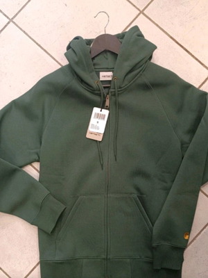 Carhartt Wip jacket new, small, green