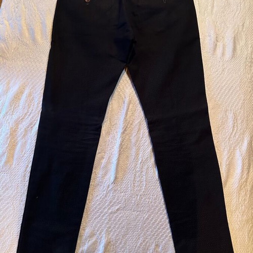 Gios Eppo men's slim fit pants blue size L like new