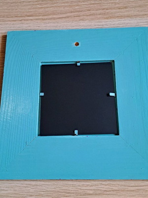 Decorative hand-painted mirror frame new