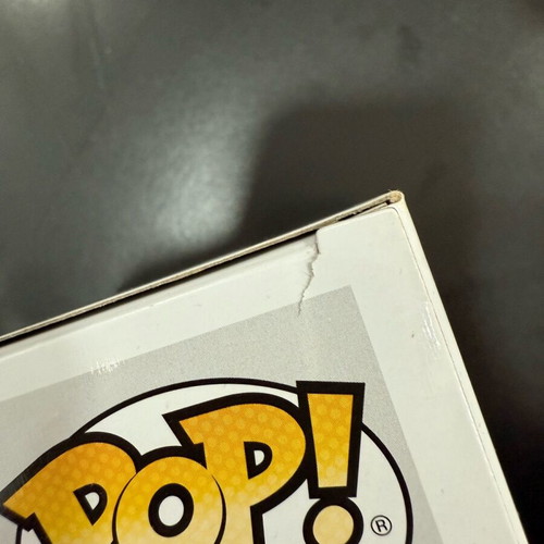 Funko Pop The Witcher Jaskier Chase like new