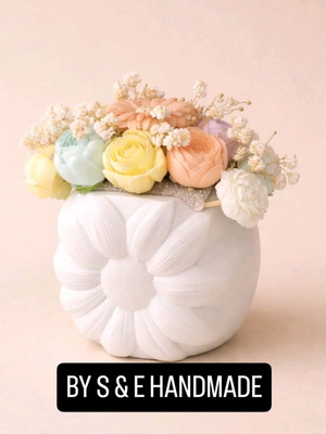 Μπουκέτο Ήλιος Καινούργιο Αρωματικά Κερινά Μπουμπούκια