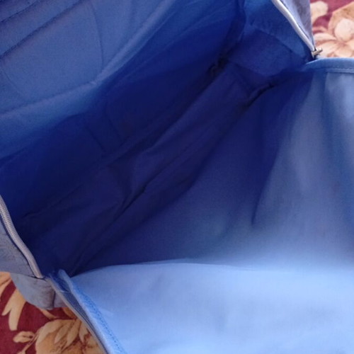 Disney Princesses School Bag like new, blue