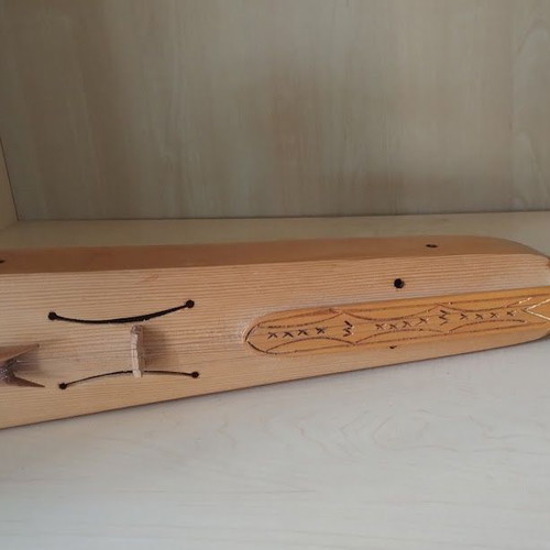 Pontian Lyra (Kementzes) with bow and case, like new