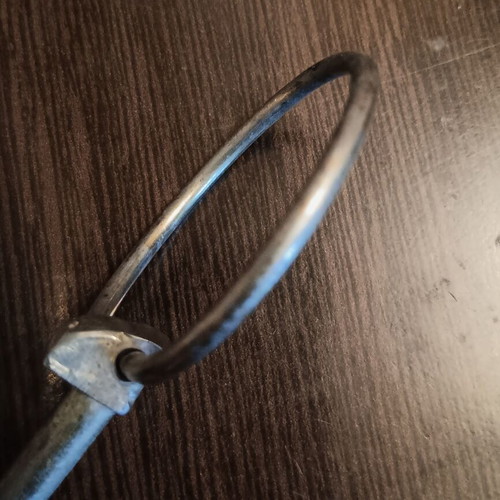 Safety pin, foldable for versatile use