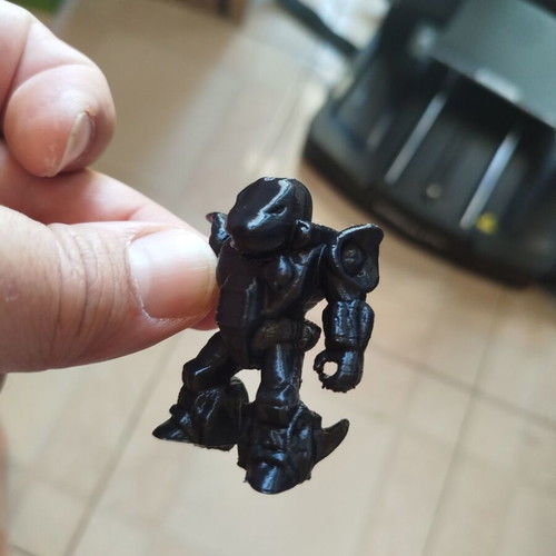 BEAST Shark Black Figure new