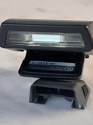 Φλας Olympus FL-LM2 σαν καινούργιο για OM-D-EM5 ή OM-D-EM10