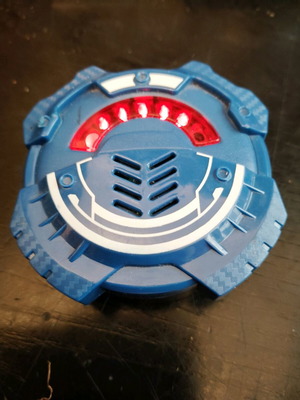 Silverlit Laser Mad Tag Receiver like new