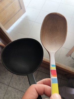 Spoons, pack