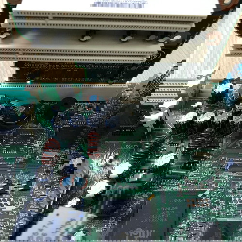 IBM Lenovo ThinkCentre M52 Motherboard FRU 41X0921 System Board + CPU SL8Q7 (Intel Pentium 4 630)