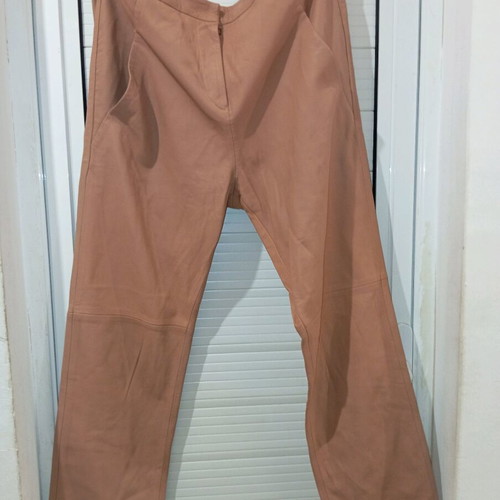 Day Birger Et Mikkelson faux leather trousers like new, size L