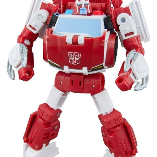 Transformers Age of the Primes Autobot Ratchet Deluxe Class new