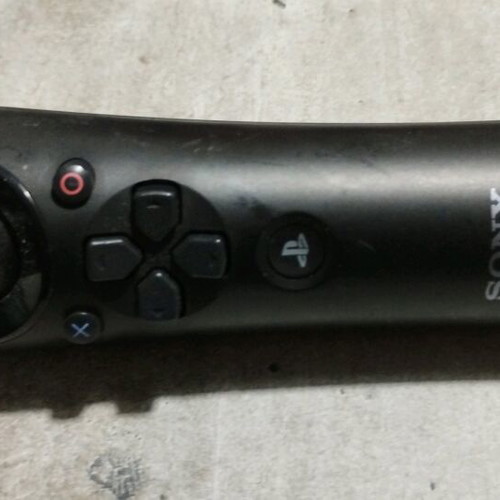PS3 navigation controller refurbished with new battery