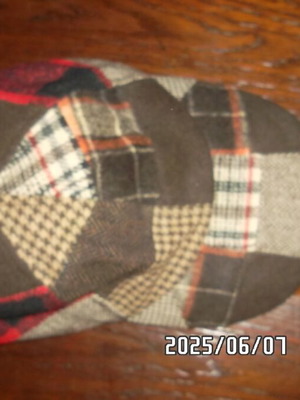Clifftops adjustable winter hat like new, size 58