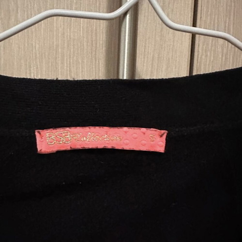 Bsb dress medium and bolero small like new, black and gold