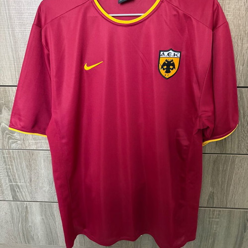 AEK Ivic football jersey, large