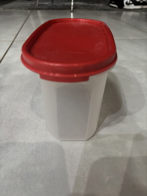 Tupperware canister 1.2L